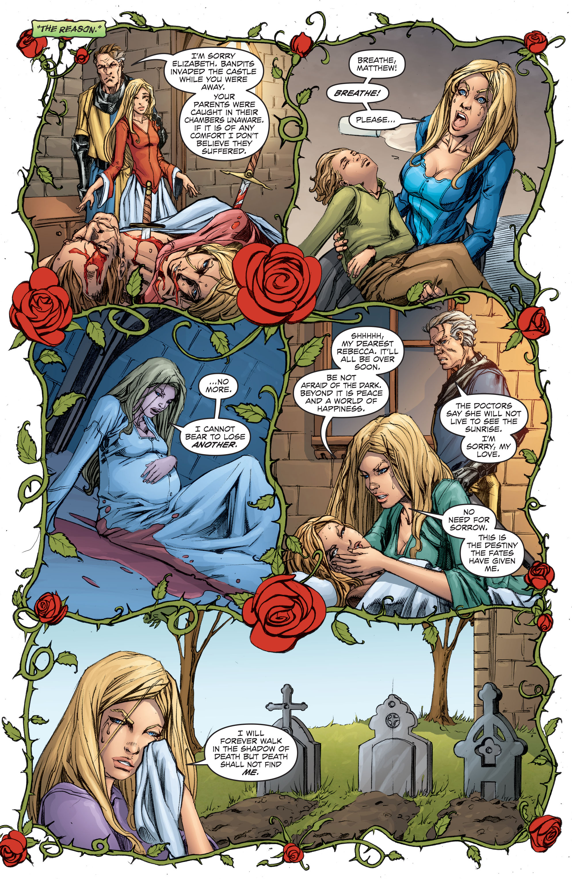 Read online Tales from Wonderland comic -  Issue # TPB 3 - 42