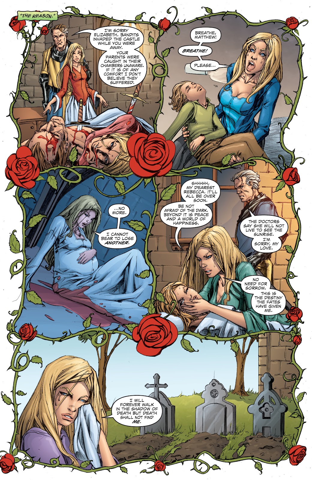 Tales from Wonderland issue TPB 3 - Page 42
