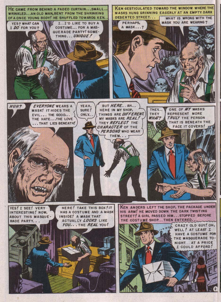 Read online The Vault of Horror (1950) comic -  Issue #18 - 19