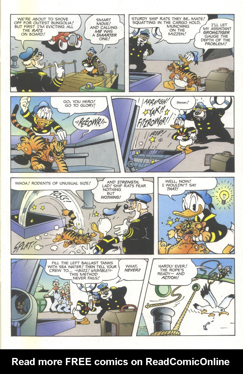 Read online Walt Disney's Donald Duck (1952) comic -  Issue #338 - 27