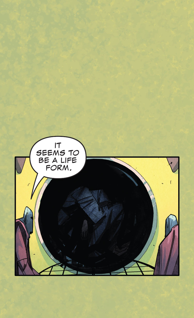 Read online Rocket Raccoon & Groot: Tall Tails Infinity Comic comic -  Issue #2 - 22
