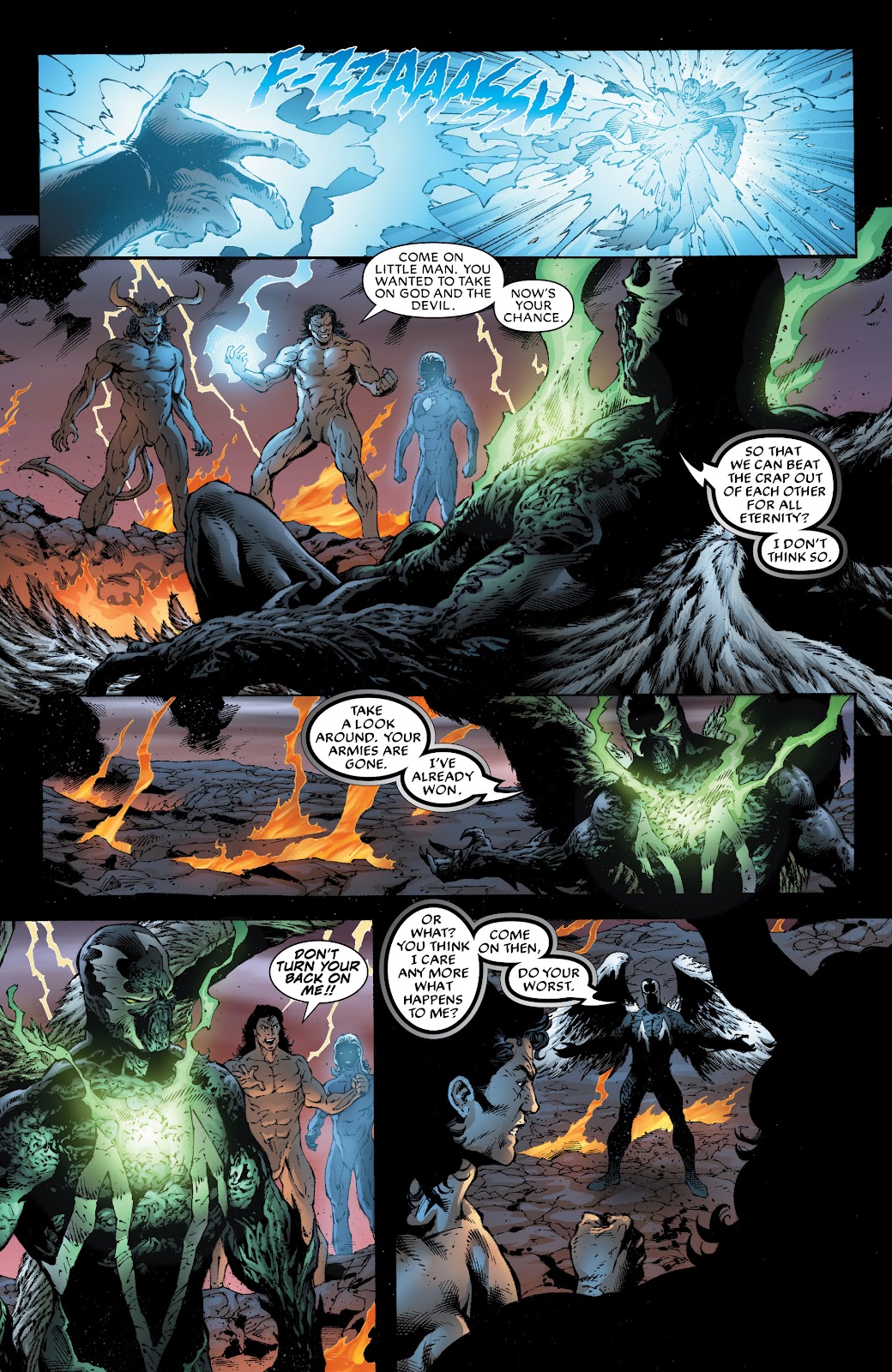 Spawn issue 163 - Page 10