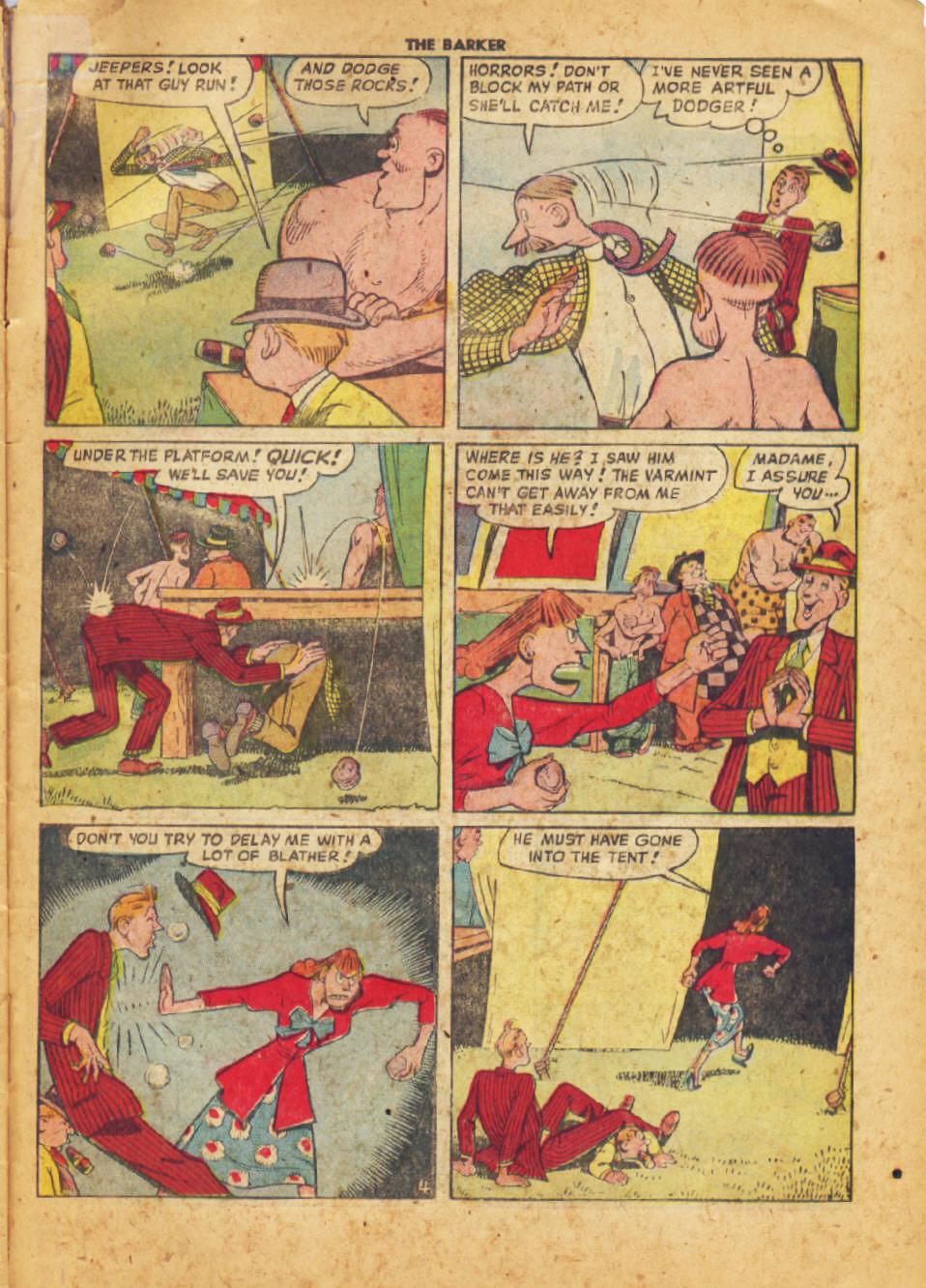 Read online Barker comic -  Issue #12 - 27