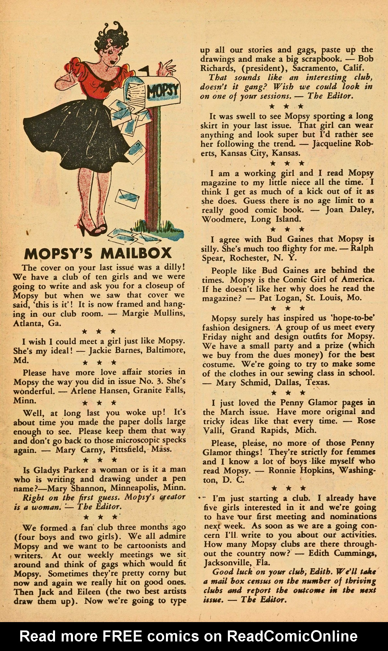 Read online Mopsy comic -  Issue #6 - 31