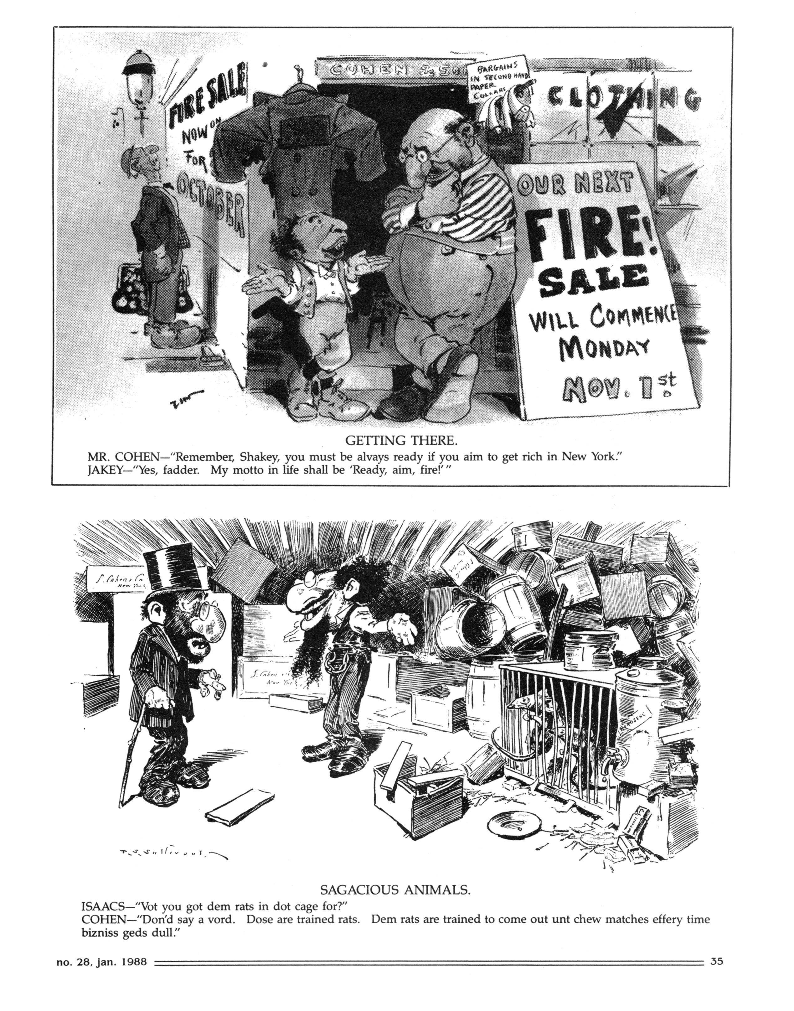 Read online Nemo: The Classic Comics Library comic -  Issue #28 - 35