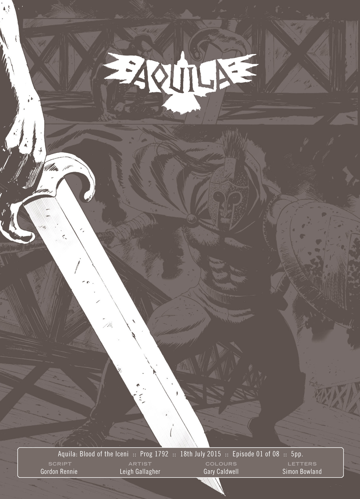 Read online 2000 AD Script Book comic -  Issue # TPB (Part 1) - 20