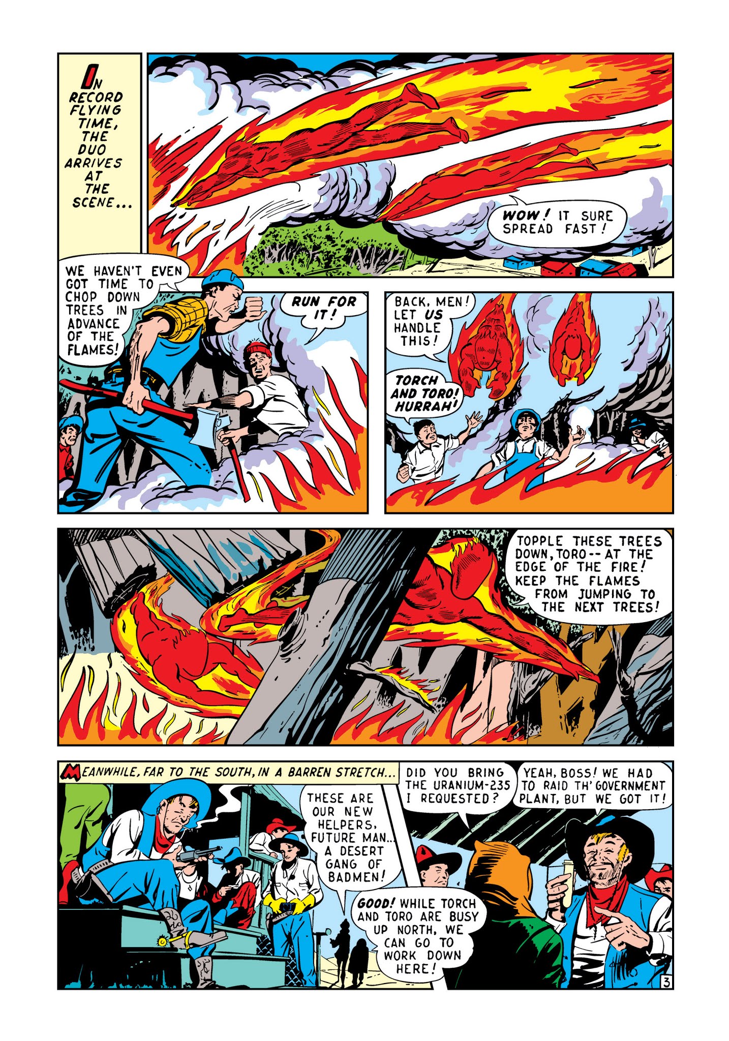 Read online Marvel Masterworks: Golden Age All Winners comic -  Issue # TPB 4 (Part 3) - 52