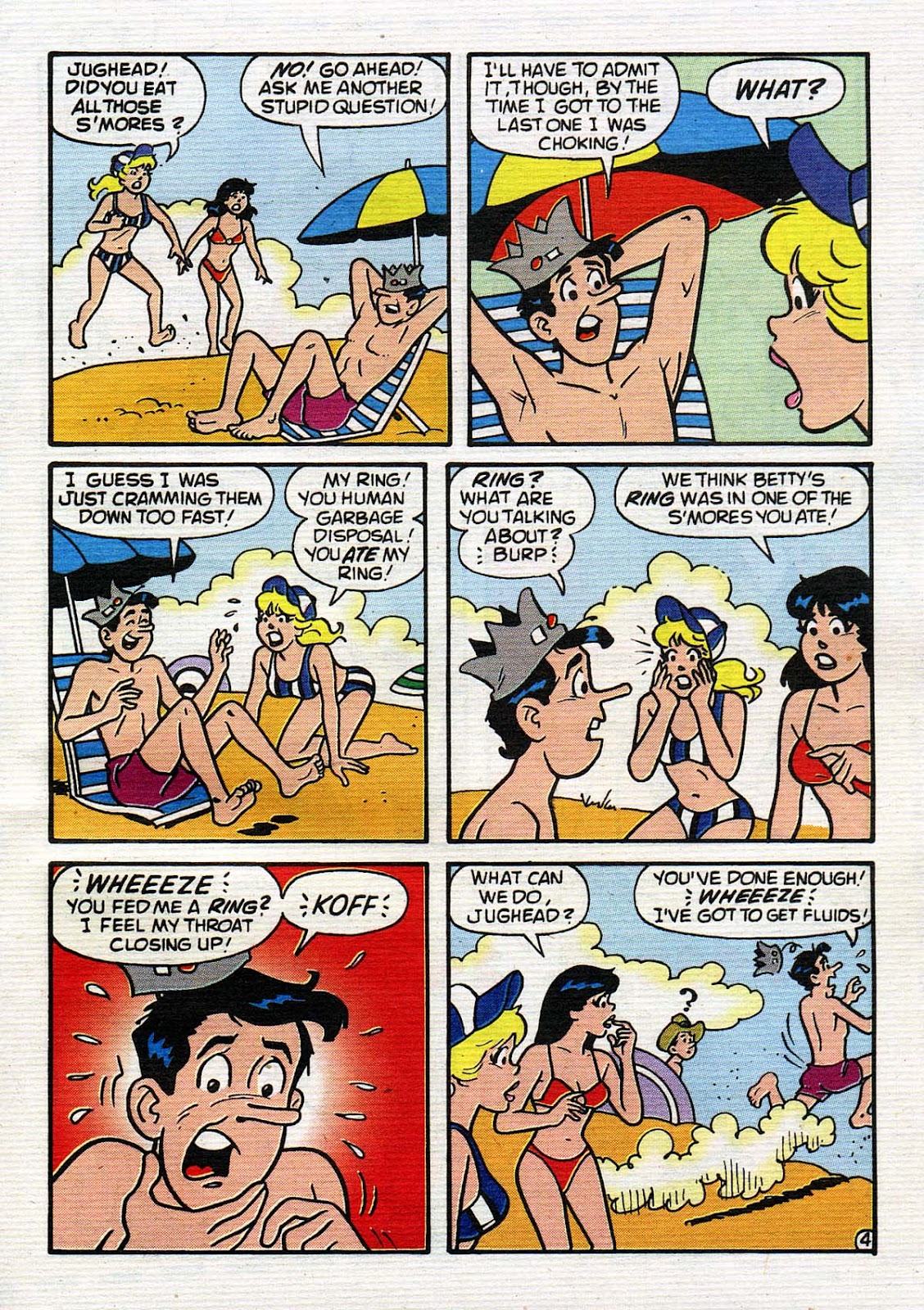 Betty and Veronica Double Digest issue 126 - Page 173