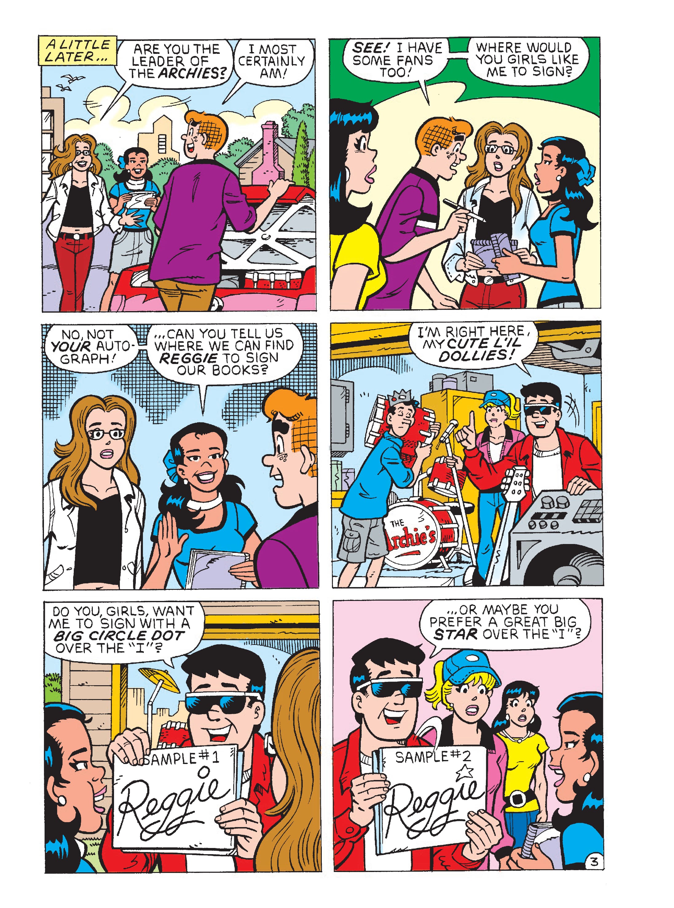 Read online World of Archie Double Digest comic -  Issue #112 - 135