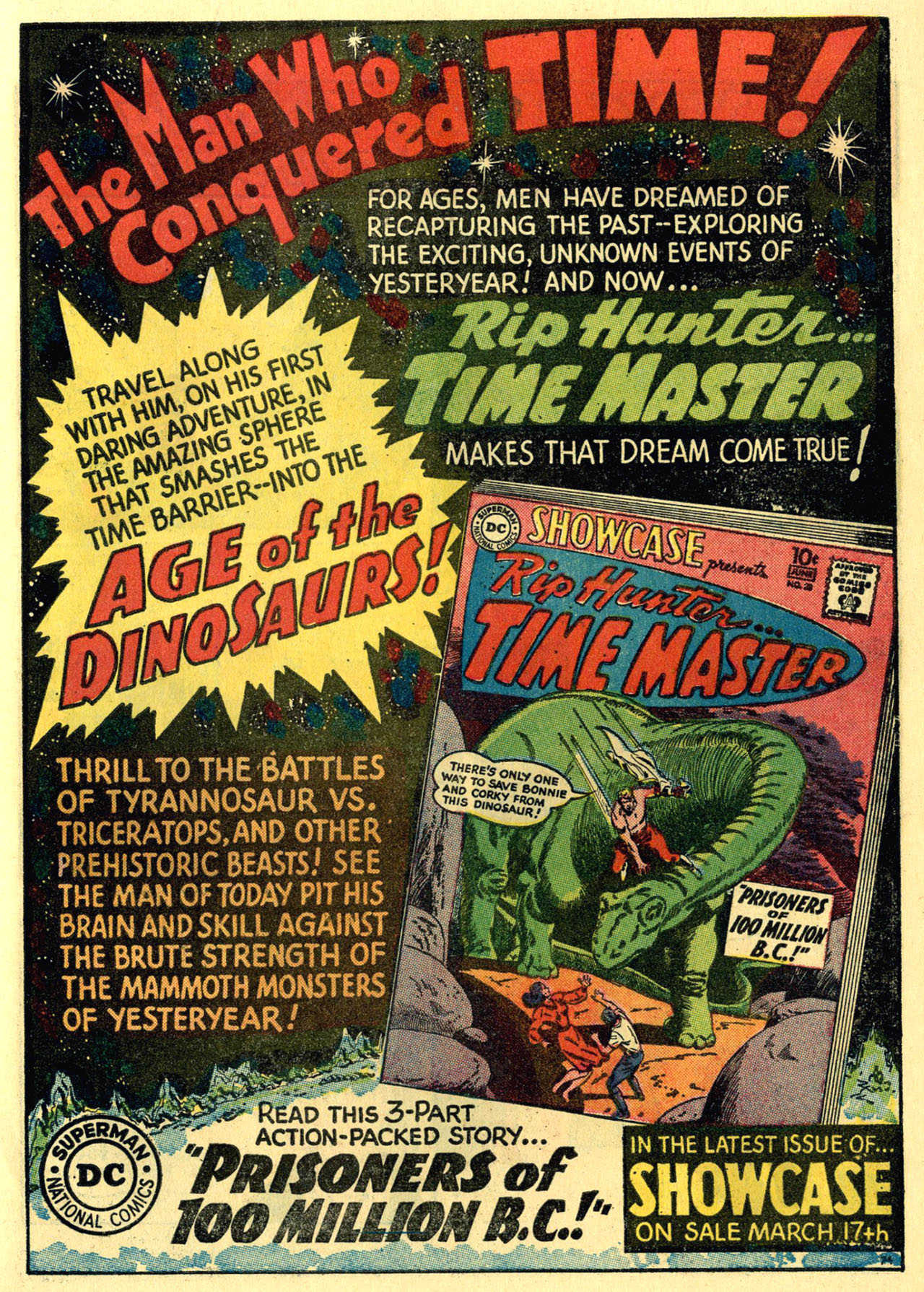 Read online My Greatest Adventure comic -  Issue #31 - 11