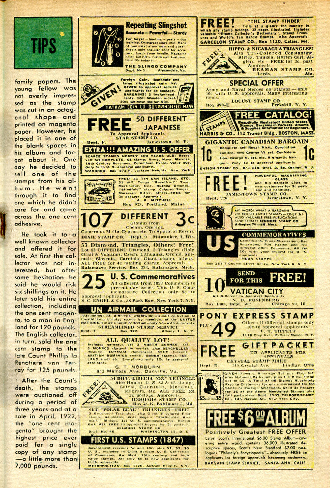 Read online United Comics comic -  Issue #15 - 20