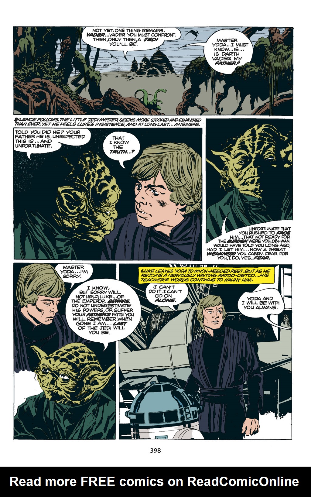 Read online Star Wars Omnibus comic -  Issue # Vol. 18.5 - 116