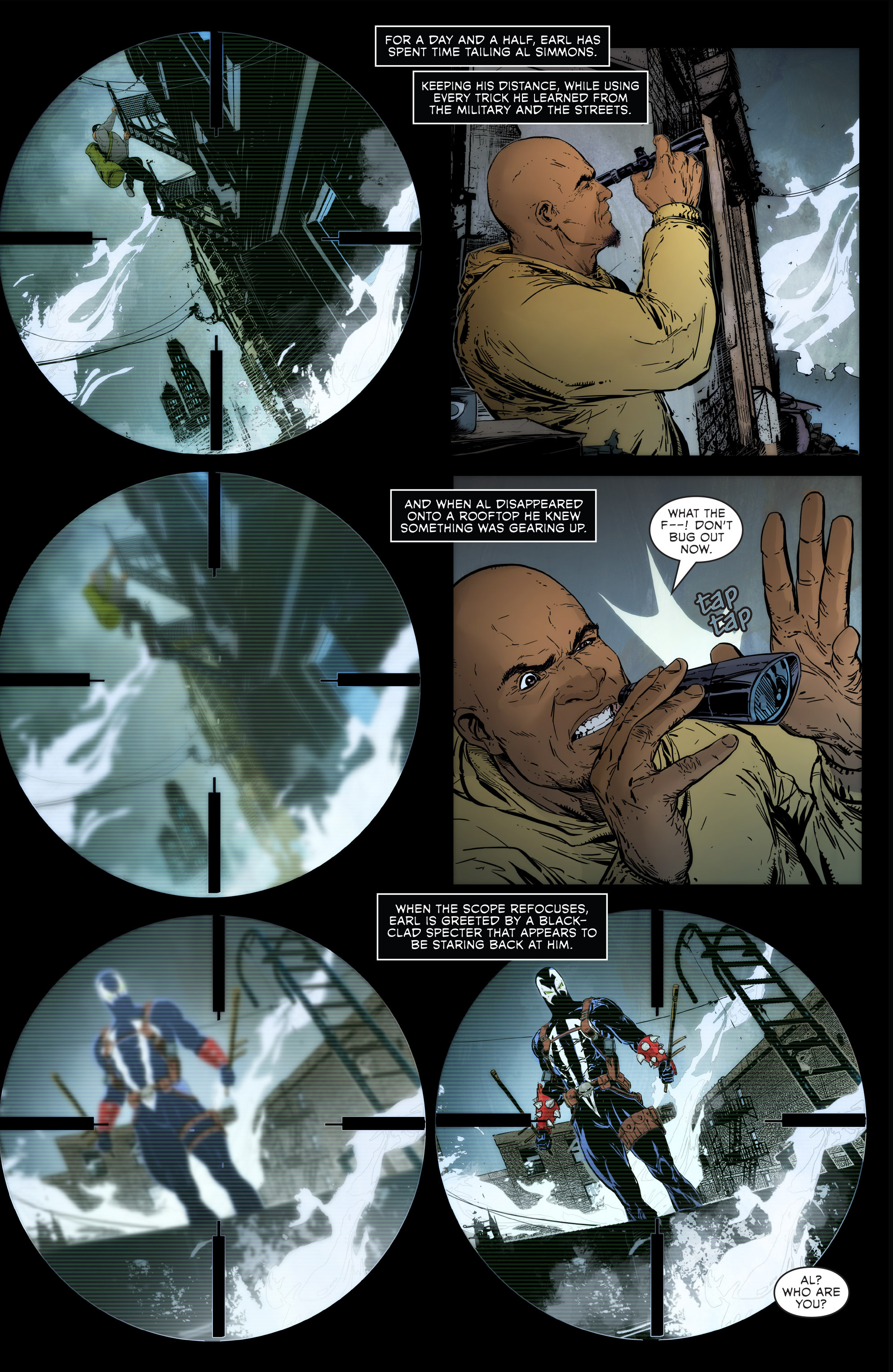 Read online Spawn comic -  Issue #269 - 12