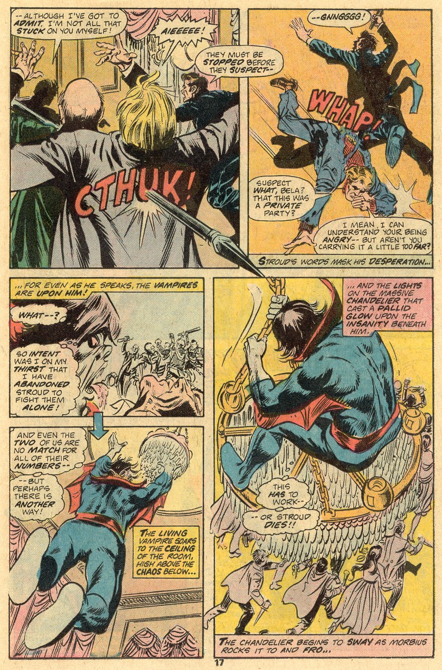 Read online Fear comic -  Issue #30 - 12