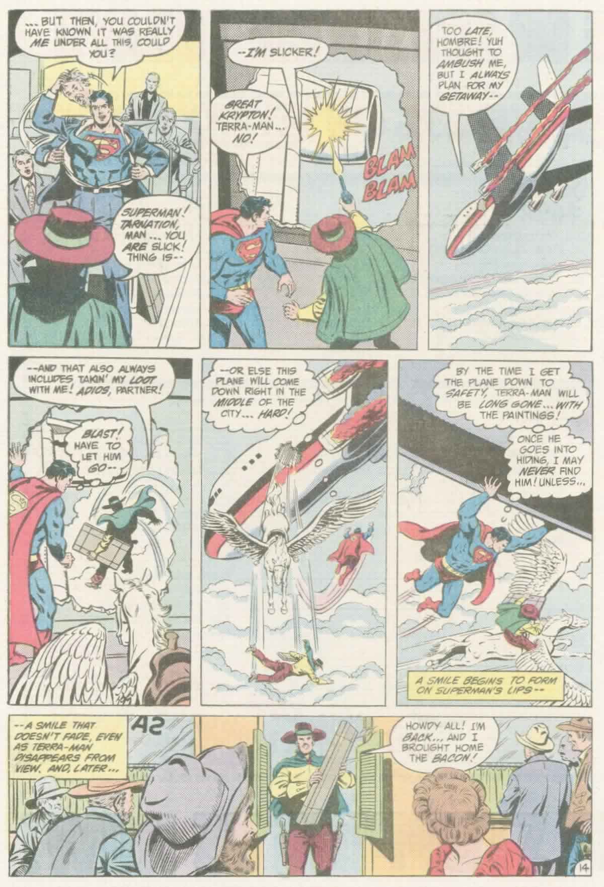 Read online Action Comics (1938) comic -  Issue #557 - 15