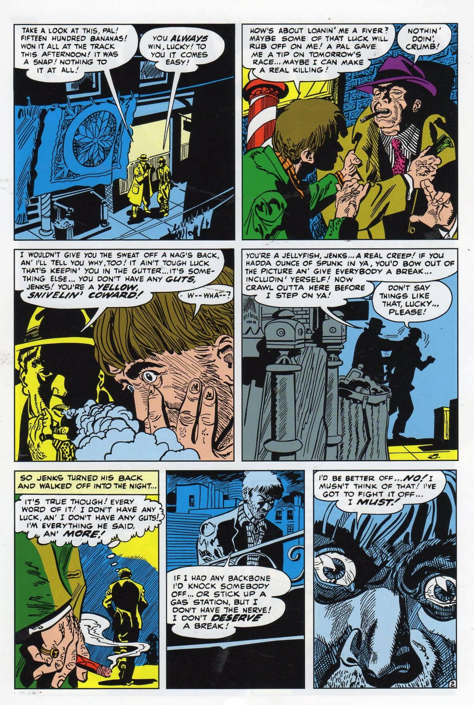 Read online Strange Tales (1951) comic -  Issue #16 - 19