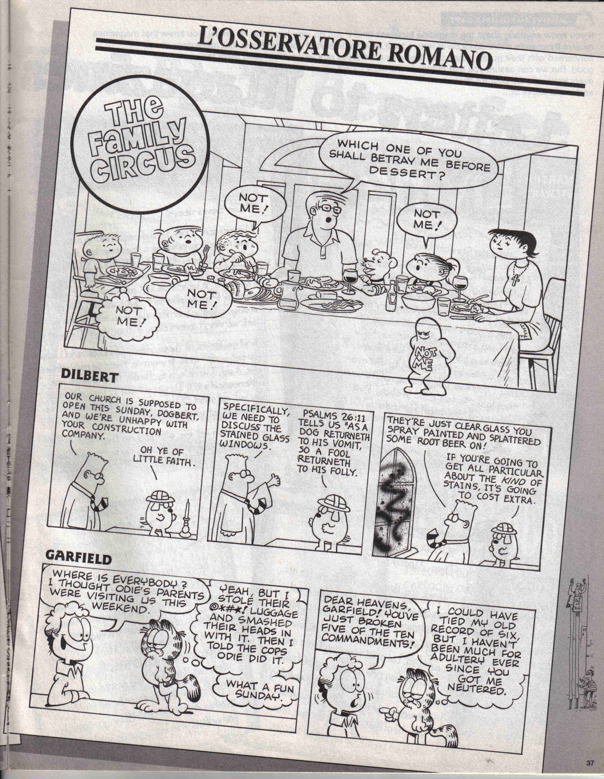 Read online MAD comic -  Issue #396 - 37