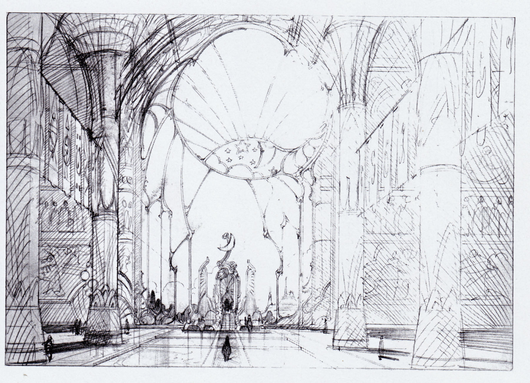 Read online The Art of Moebius comic -  Issue # TPB (Part 1) - 78