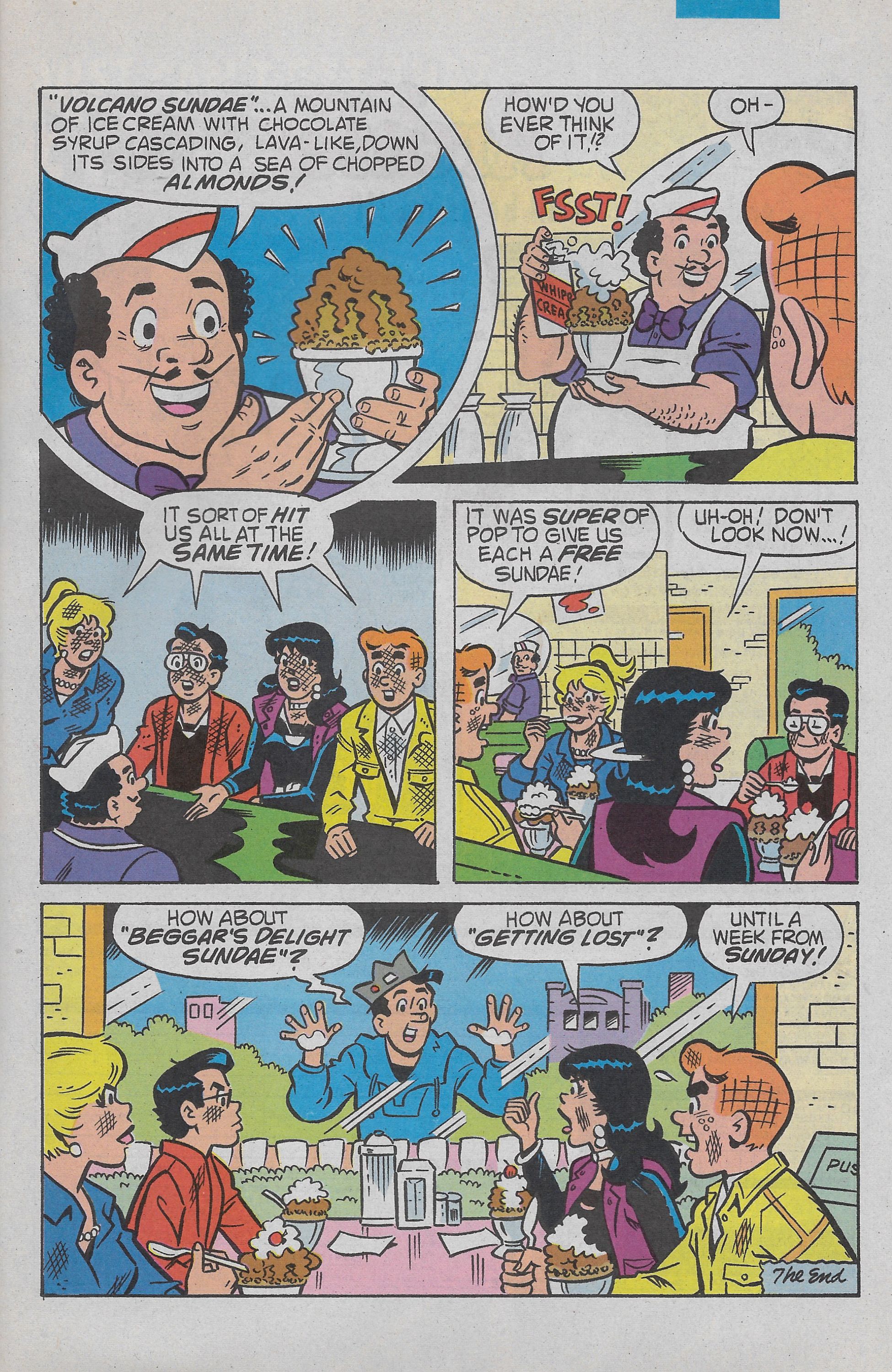 Read online World of Archie comic -  Issue #9 - 33