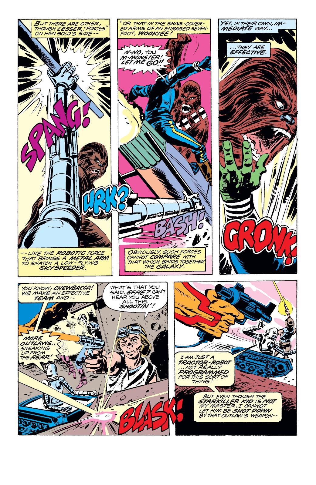 Star Wars (1977) issue 9 - Page 14