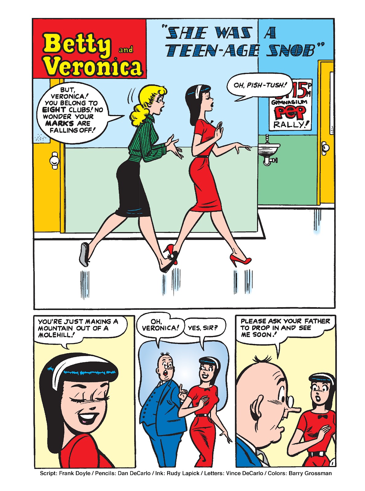 World of Archie Double Digest issue 35 - Page 101