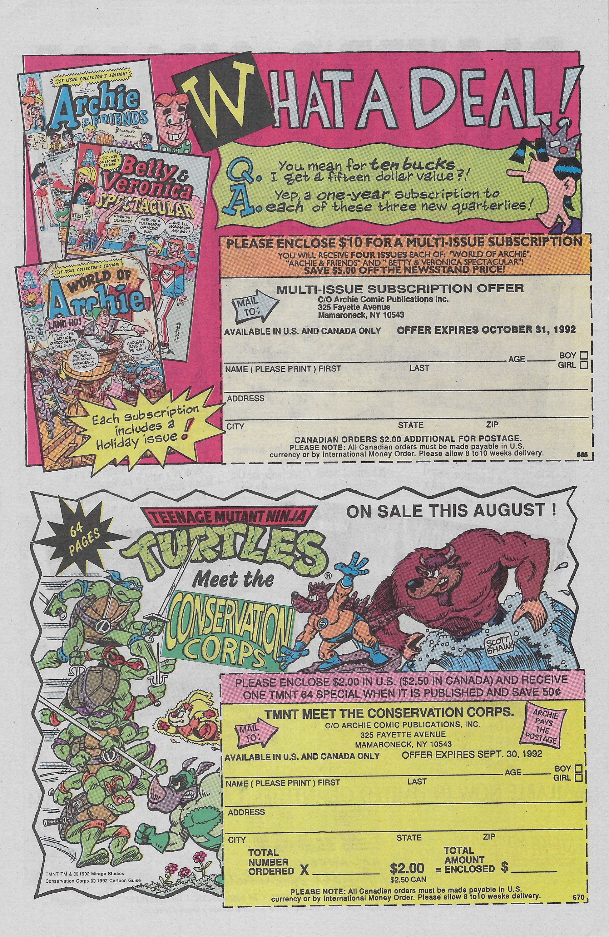 Read online Jughead (1987) comic -  Issue #37 - 26