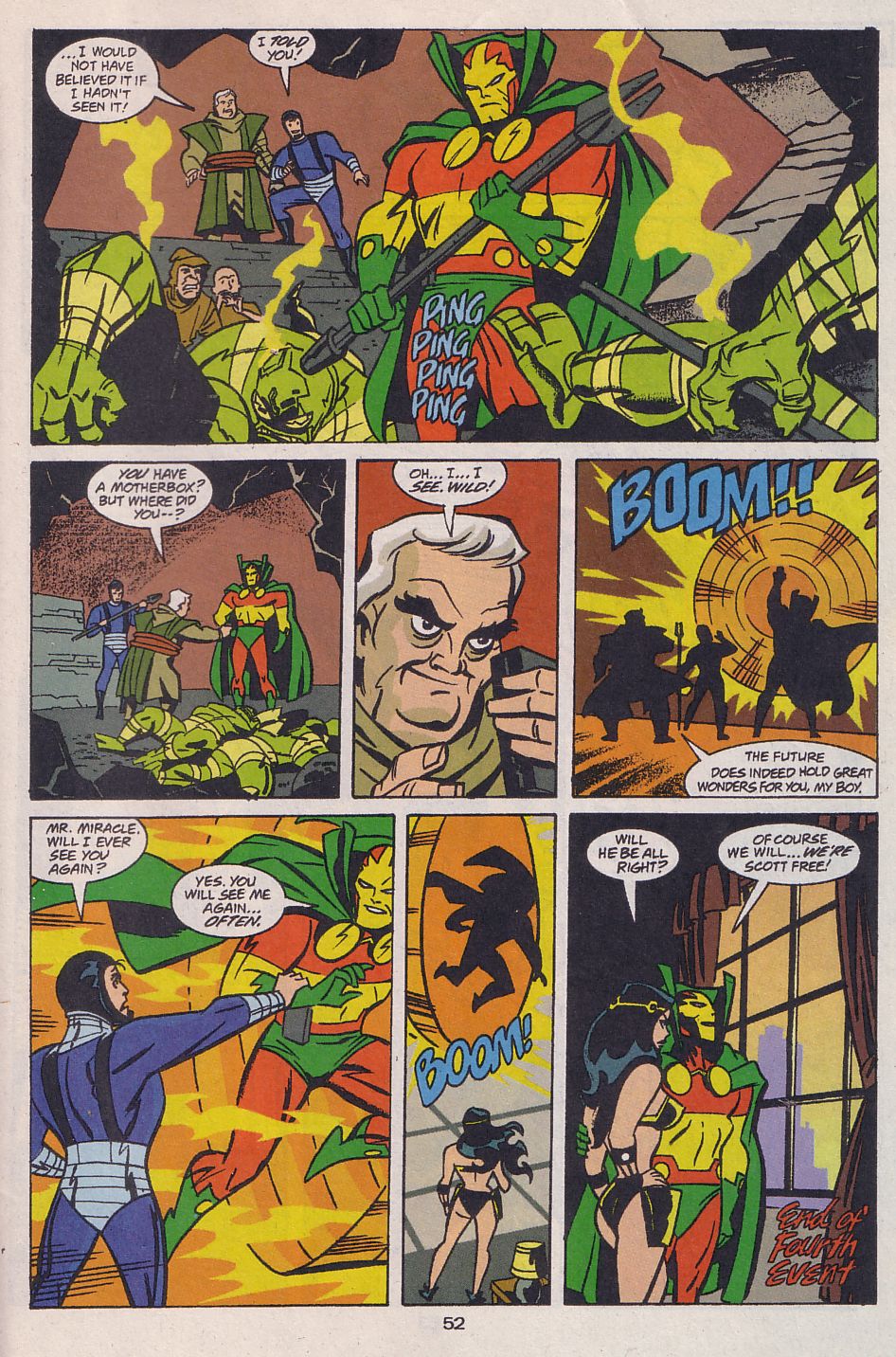 Read online Adventures in the DC Universe comic -  Issue #Adventures in the DC Universe _Annual 1 - 63