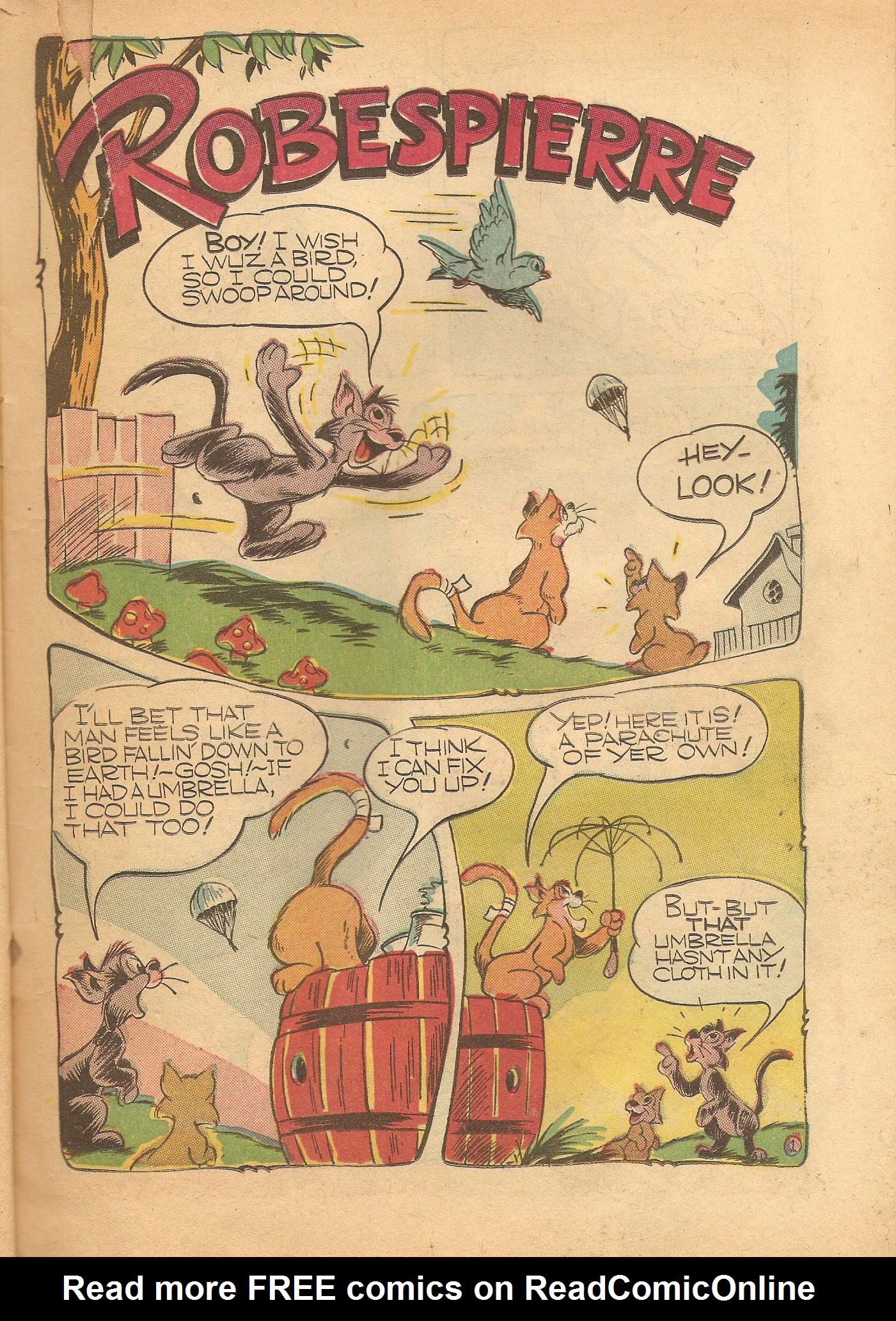 Read online Ha Ha Comics comic -  Issue #34 - 15