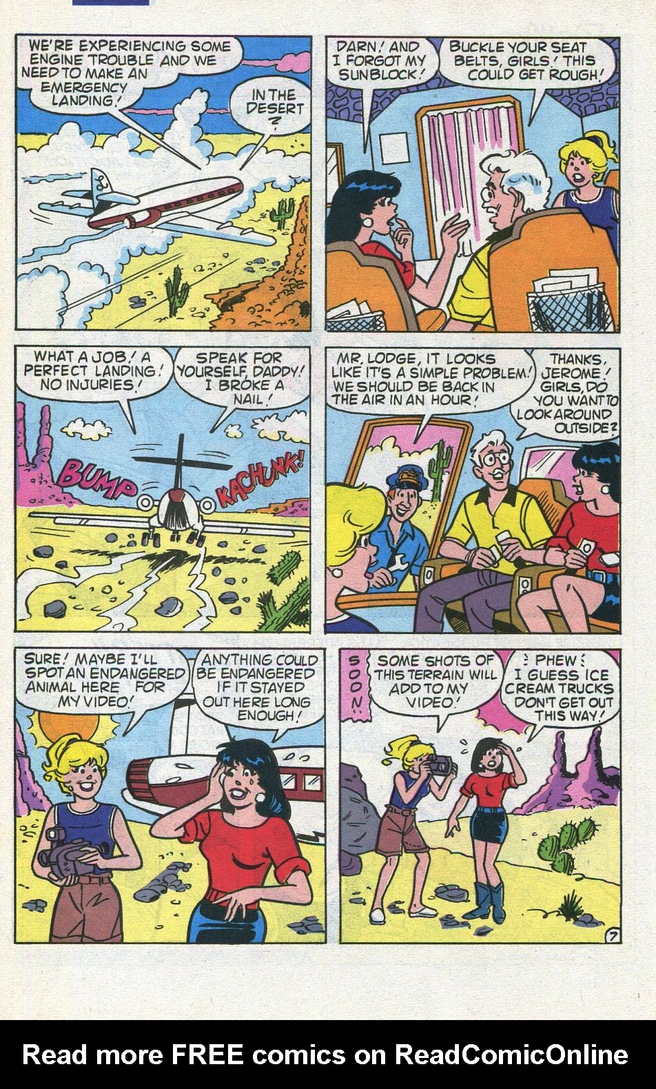 Read online Betty and Veronica (1987) comic -  Issue #57 - 14