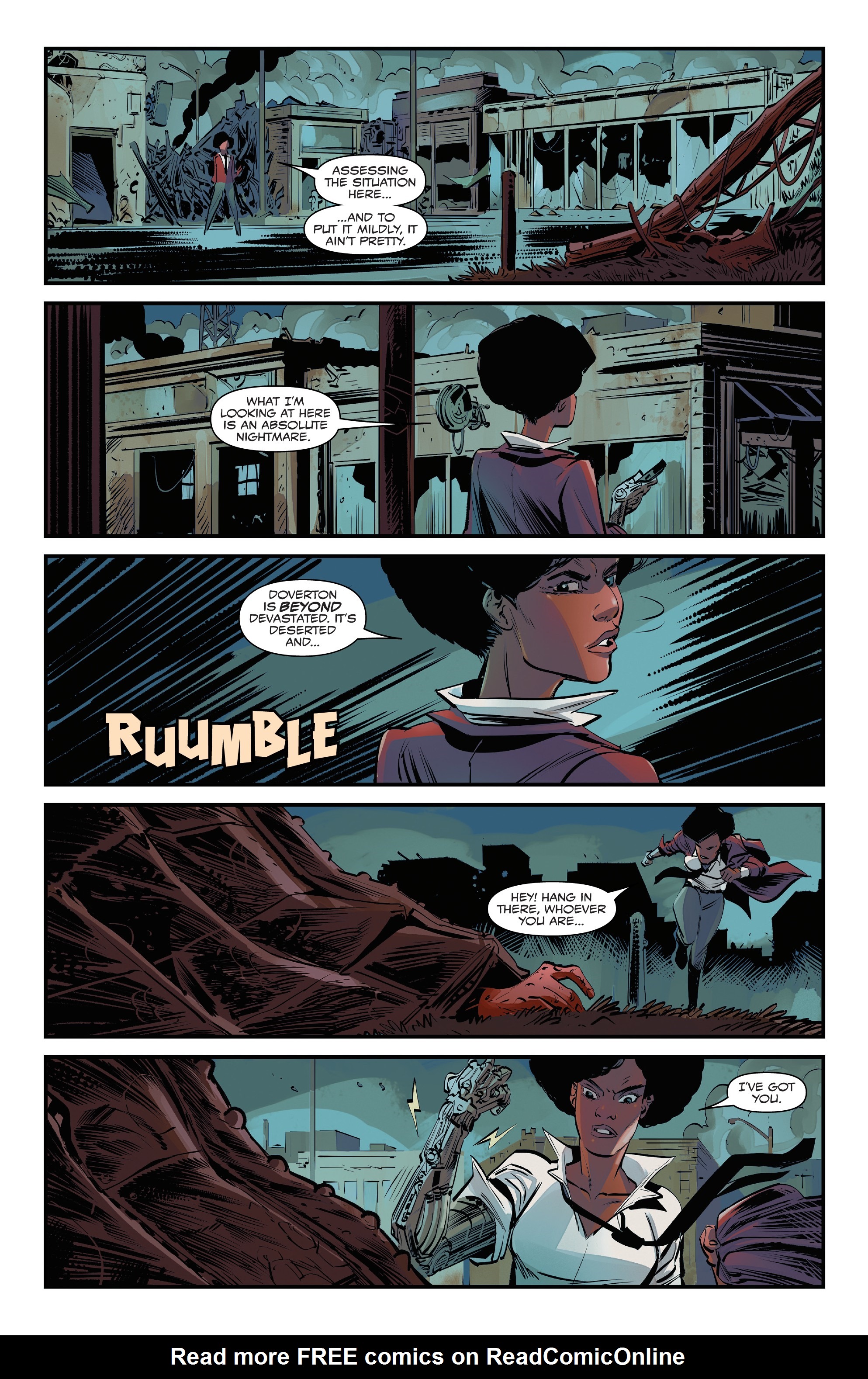 Read online Web of Venom: Cult of Carnage comic -  Issue # Full - 5