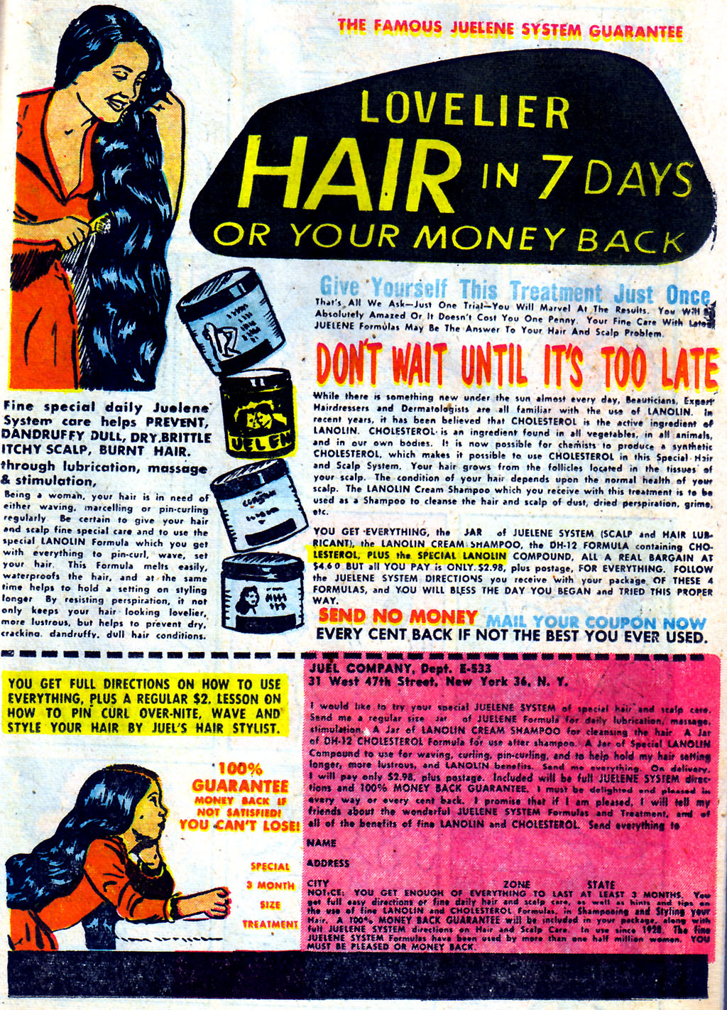 Read online Li'l Genius comic -  Issue #6 - 19