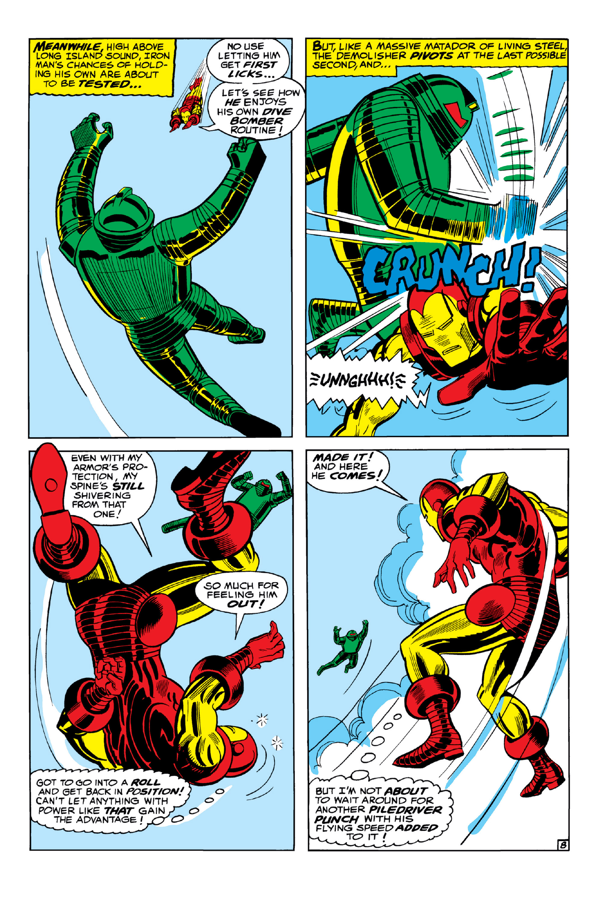 Read online Iron Man Epic Collection comic -  Issue # The Man Who Killed Tony Stark (Part 1) - 13