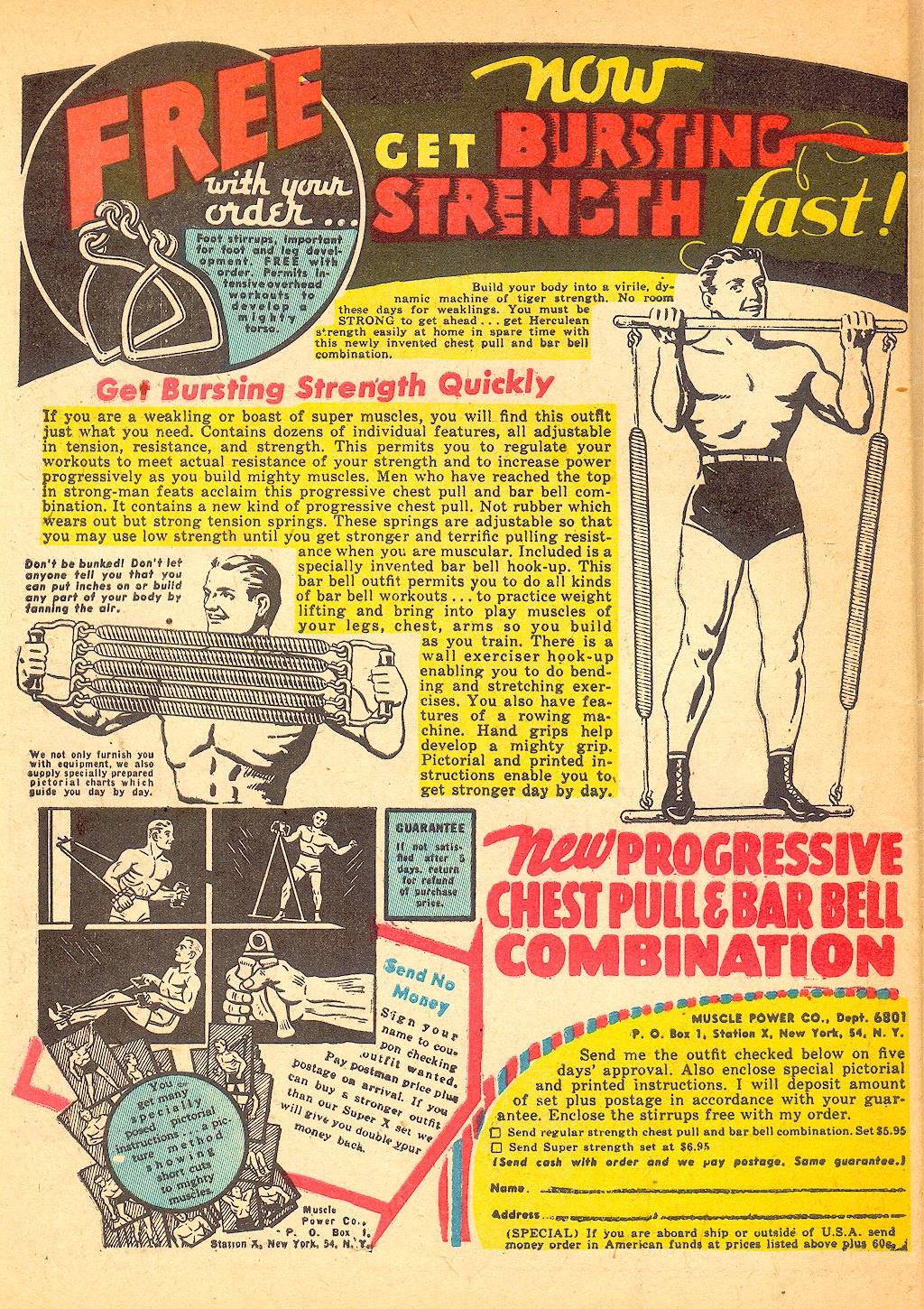 Read online Sensation (Mystery) Comics comic -  Issue #25 - 58