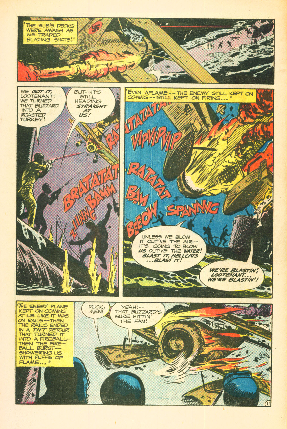 Read online Our Fighting Forces comic -  Issue #118 - 15