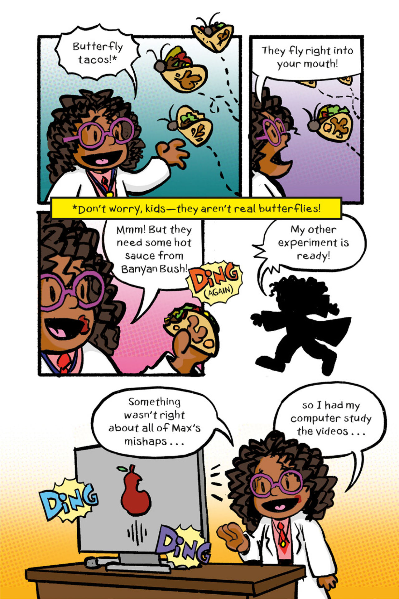 Read online Max Meow comic -  Issue # TPB 1 (Part 2) - 58