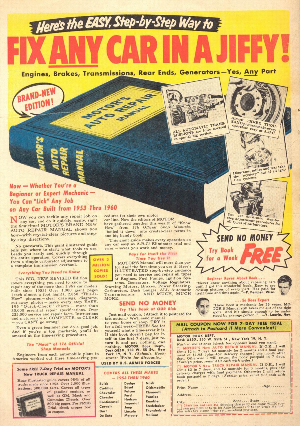 Read online Blackhawk (1957) comic -  Issue #154 - 36