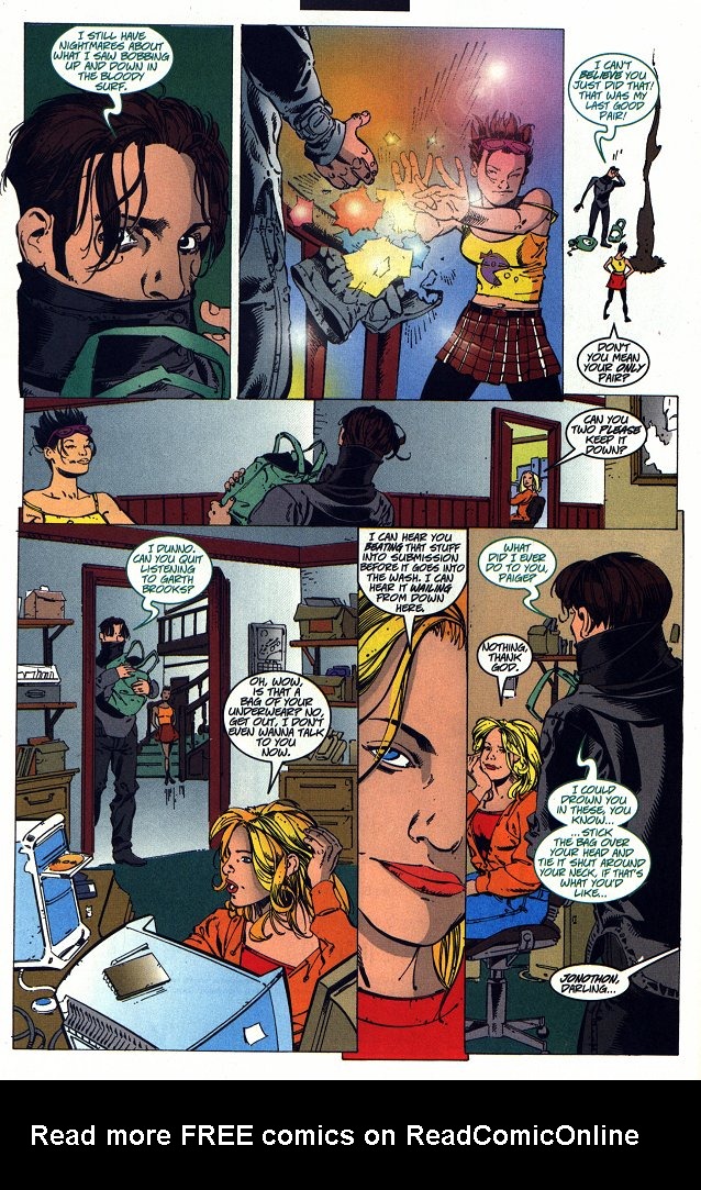 Read online Generation X comic -  Issue #63 - 9