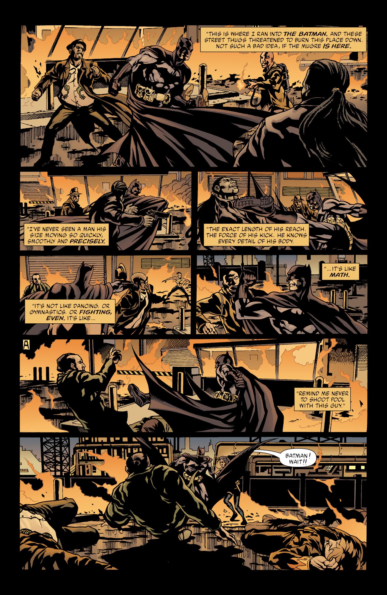 Read online Batman: War Games (2015) comic -  Issue # TPB 1 (Part 2) - 28