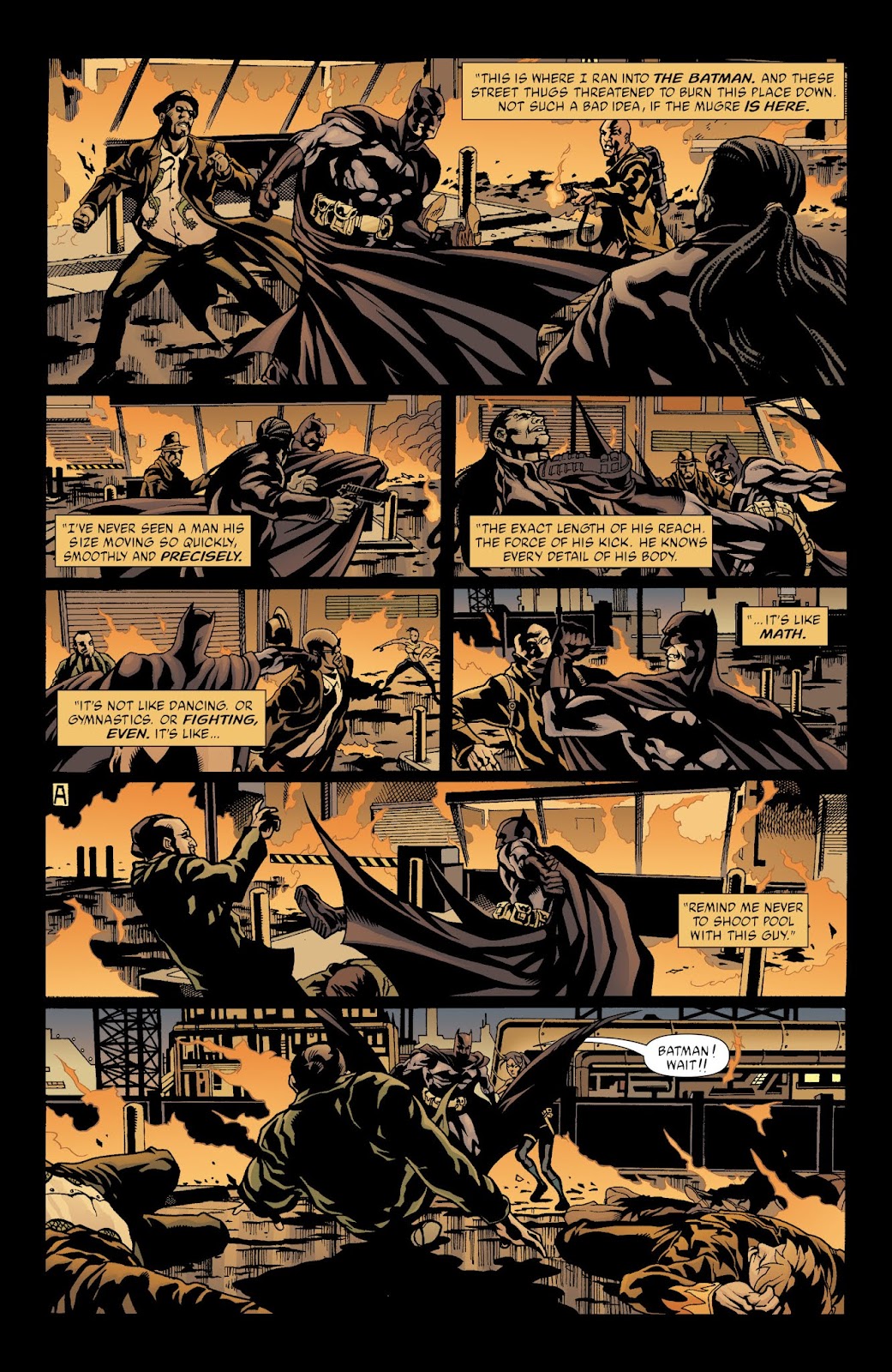 Batman: War Games (2015) issue TPB 1 (Part 2) - Page 28