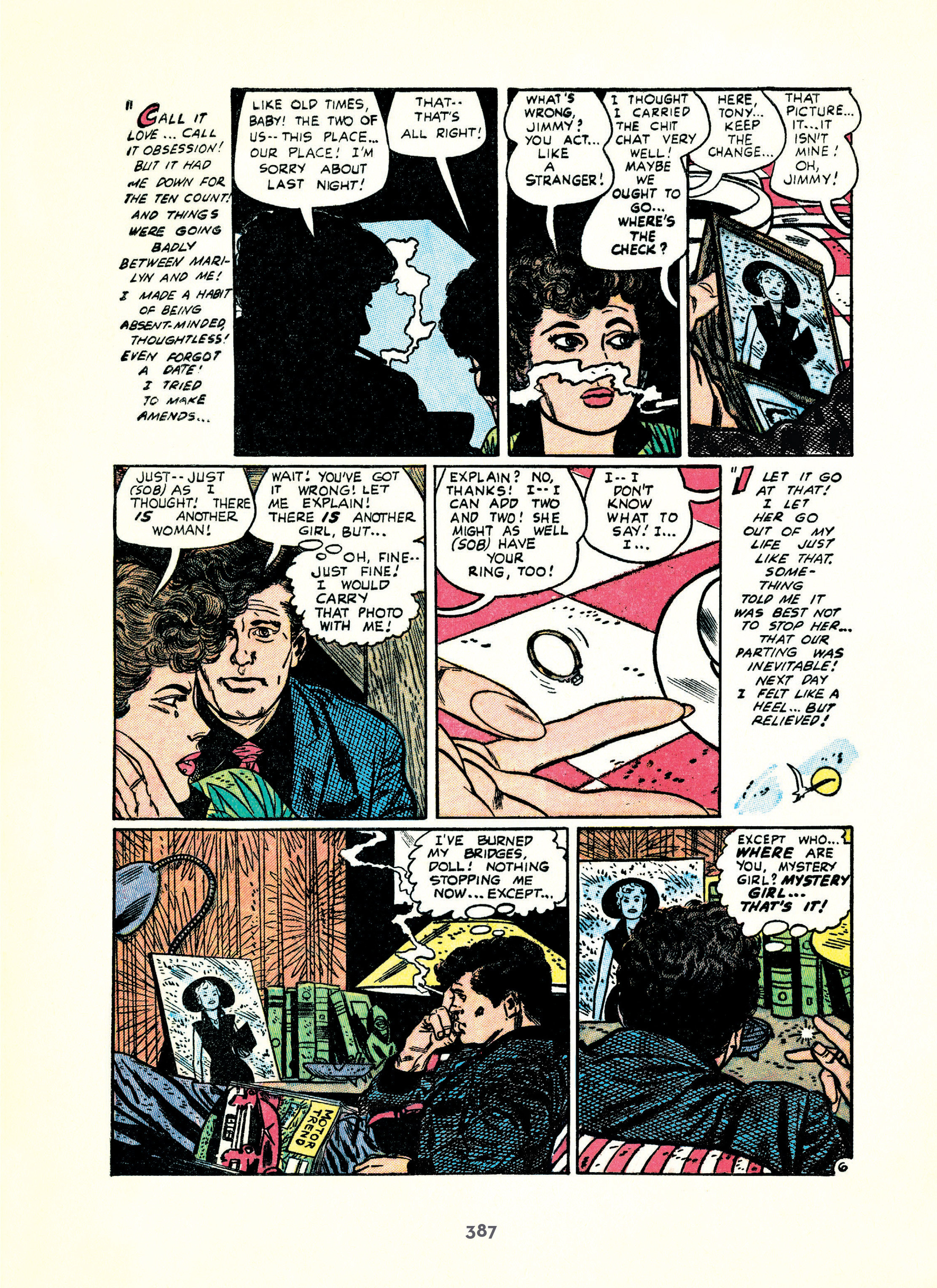 Read online Setting the Standard: Comics by Alex Toth 1952-1954 comic -  Issue # TPB (Part 4) - 88