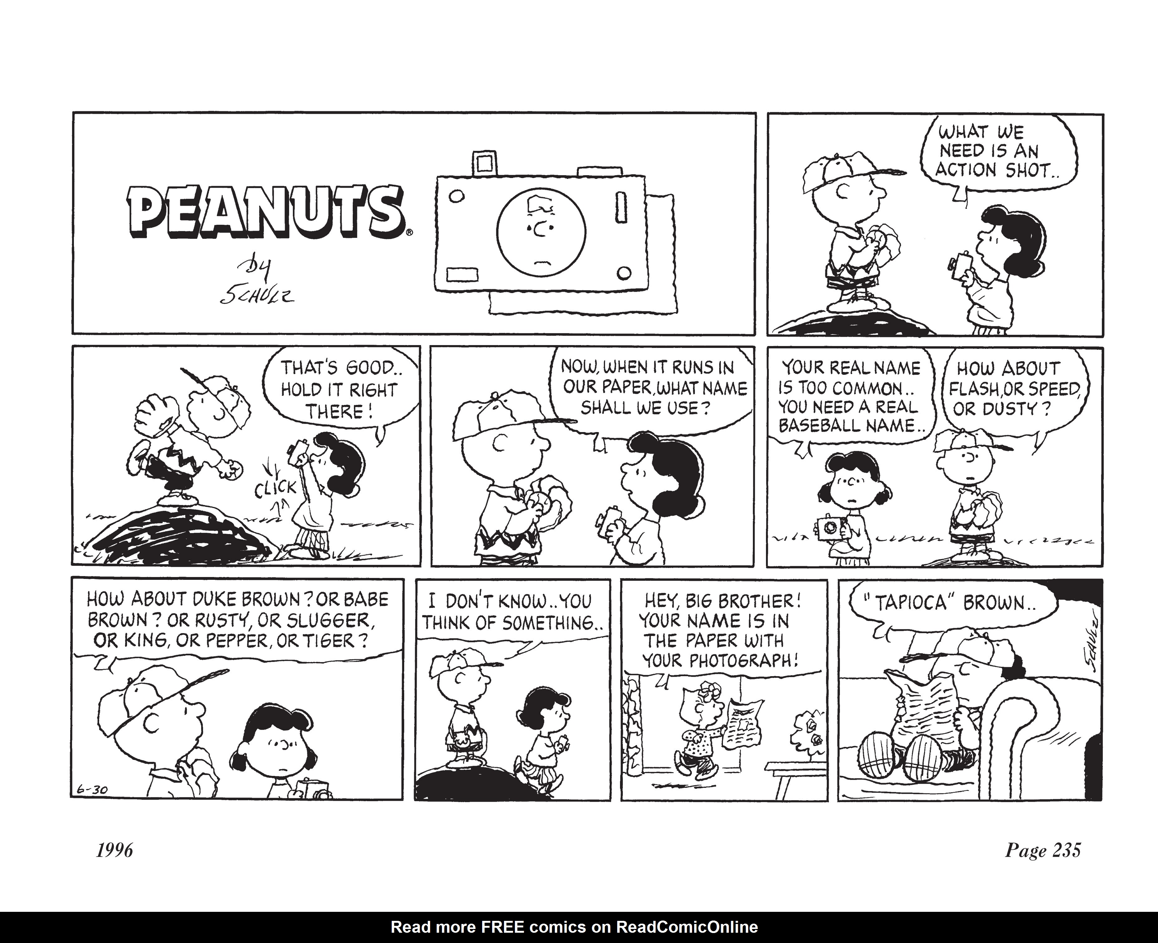Read online The Complete Peanuts comic -  Issue # TPB 23 (Part 3) - 52