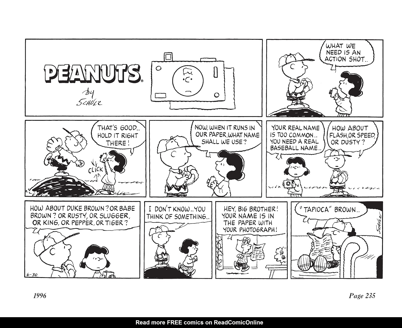 The Complete Peanuts issue TPB 23 (Part 3) - Page 52