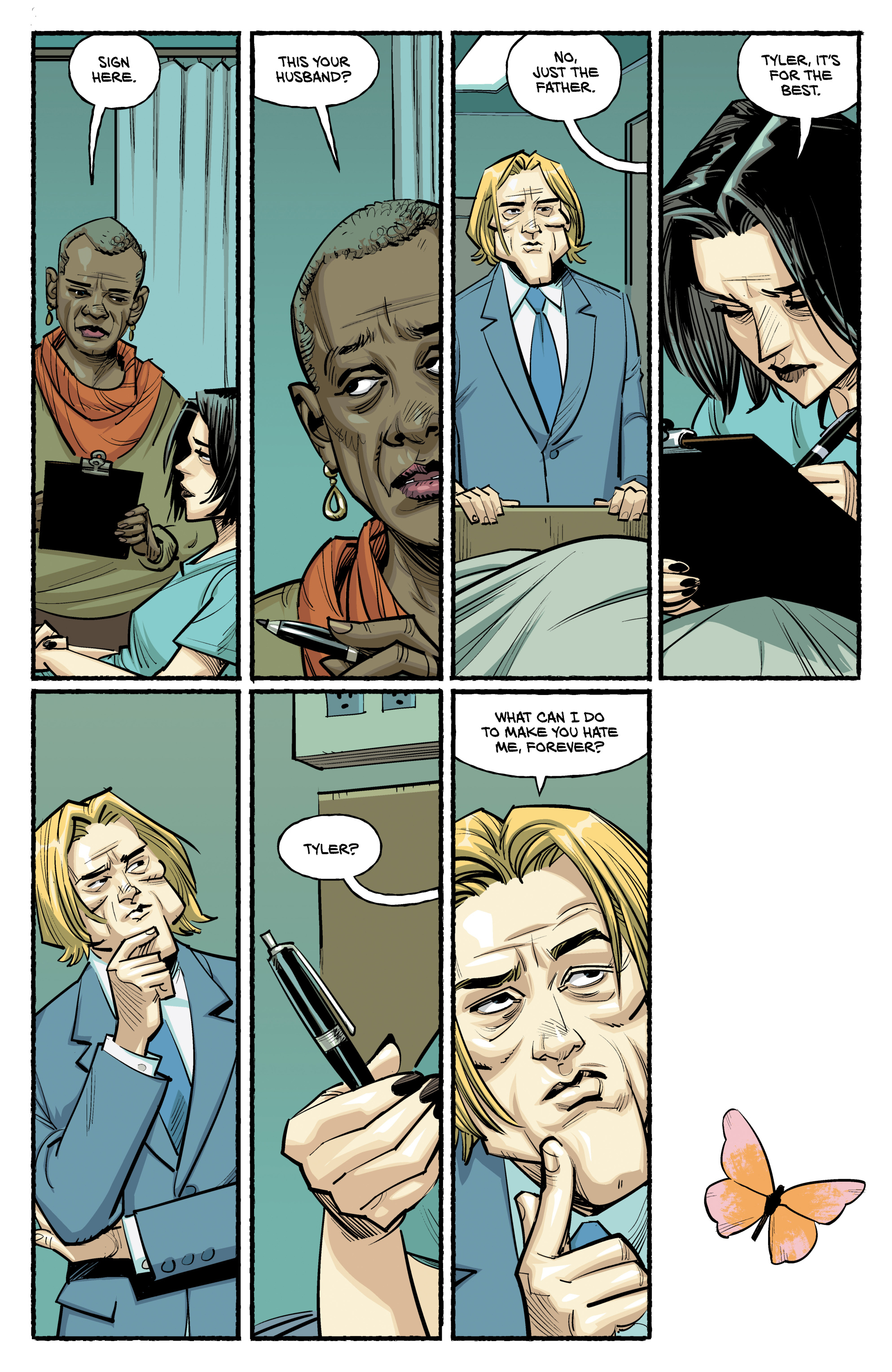 Read online Fight Club 3 comic -  Issue # _TPB (Part 3) - 89