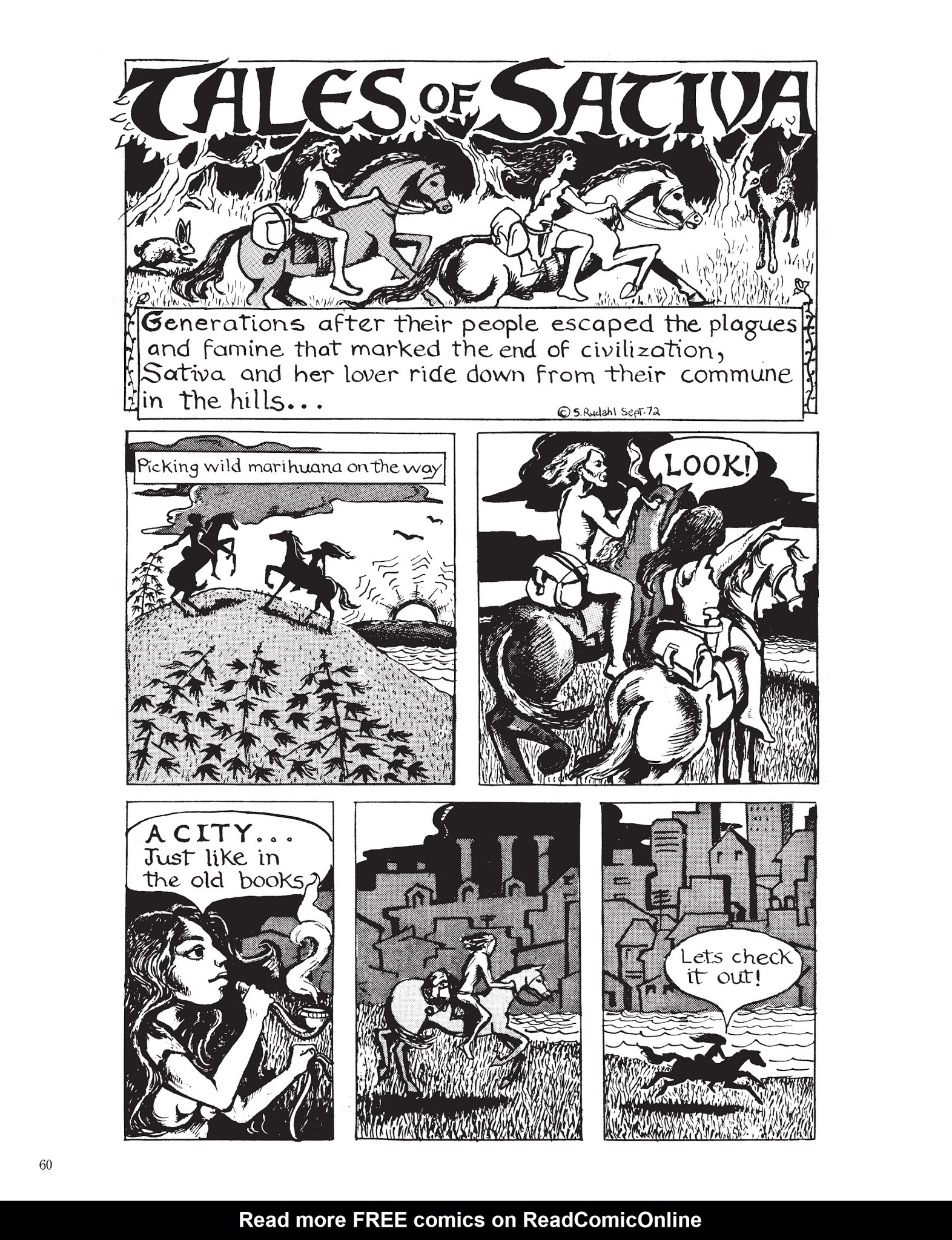 Read online The Complete Wimmen's Comix comic -  Issue # TPB 1 - 76