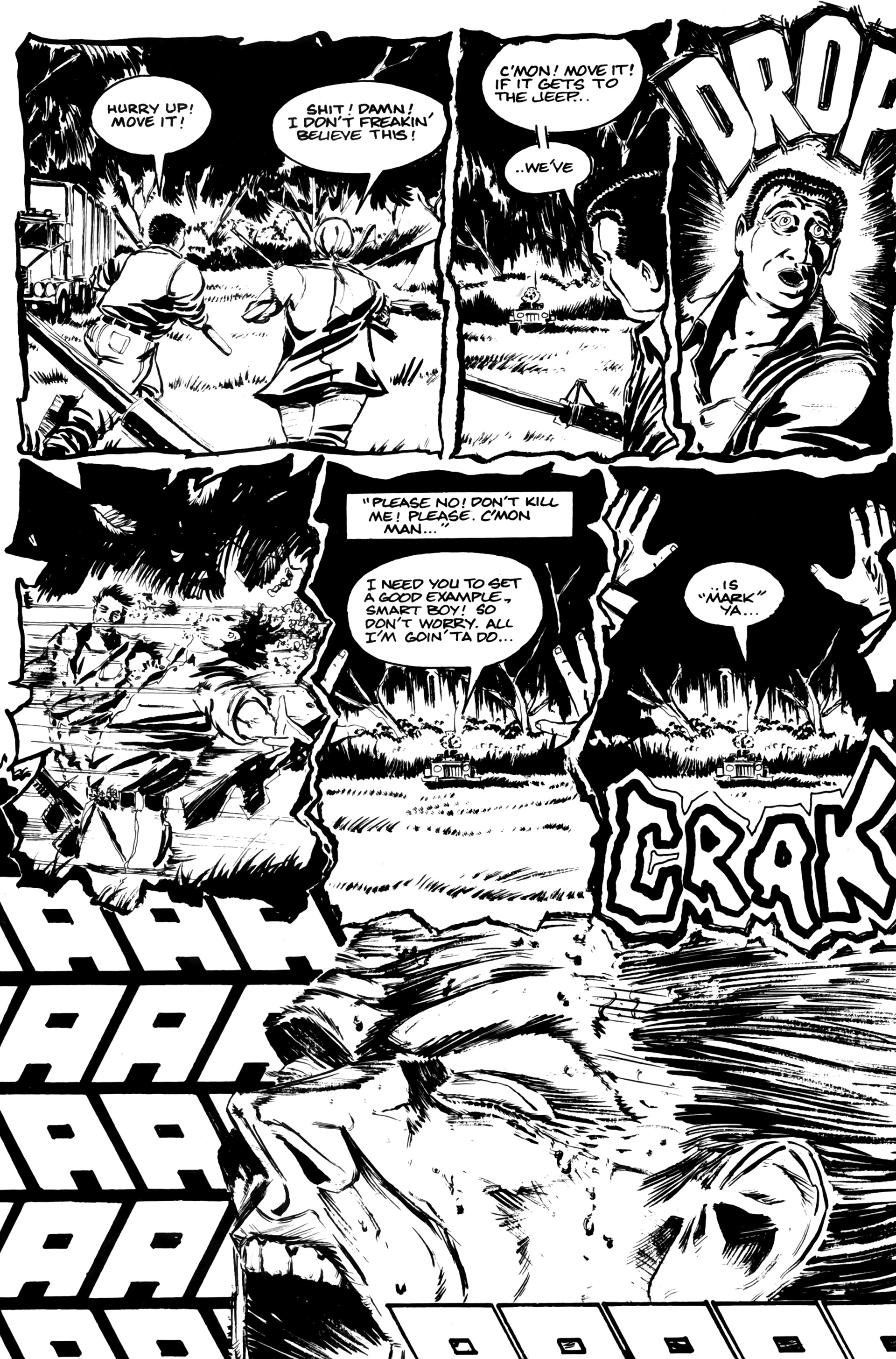 Read online NightStreets comic -  Issue #3 - 29