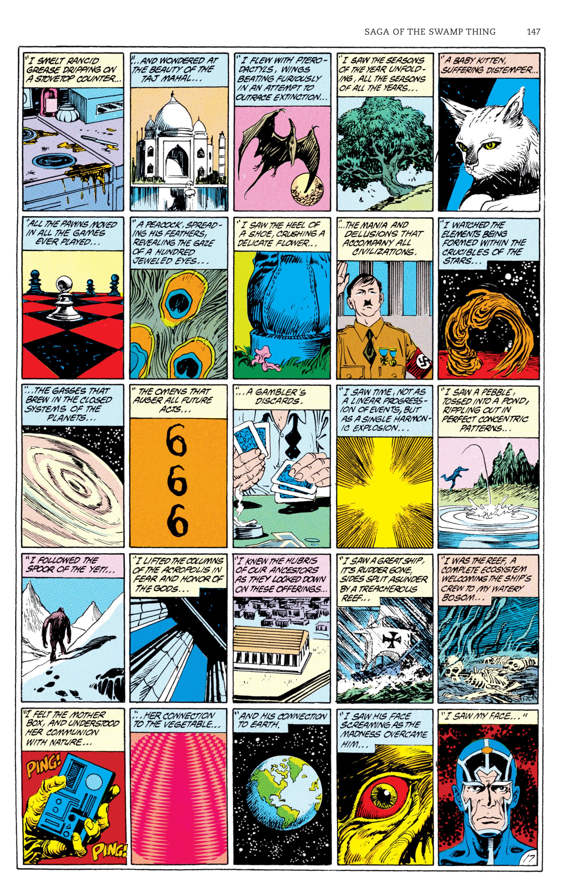 Read online Saga of the Swamp Thing comic -  Issue # TPB 6 (Part 2) - 39