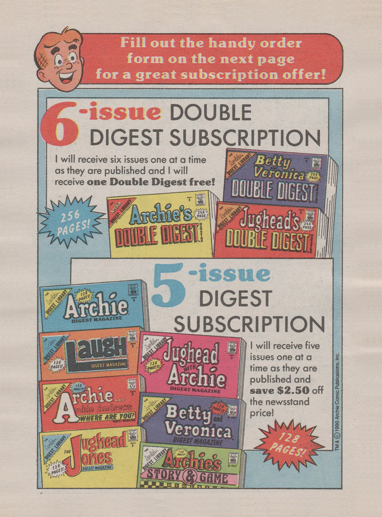 Read online Jughead with Archie Digest Magazine comic -  Issue #104 - 19