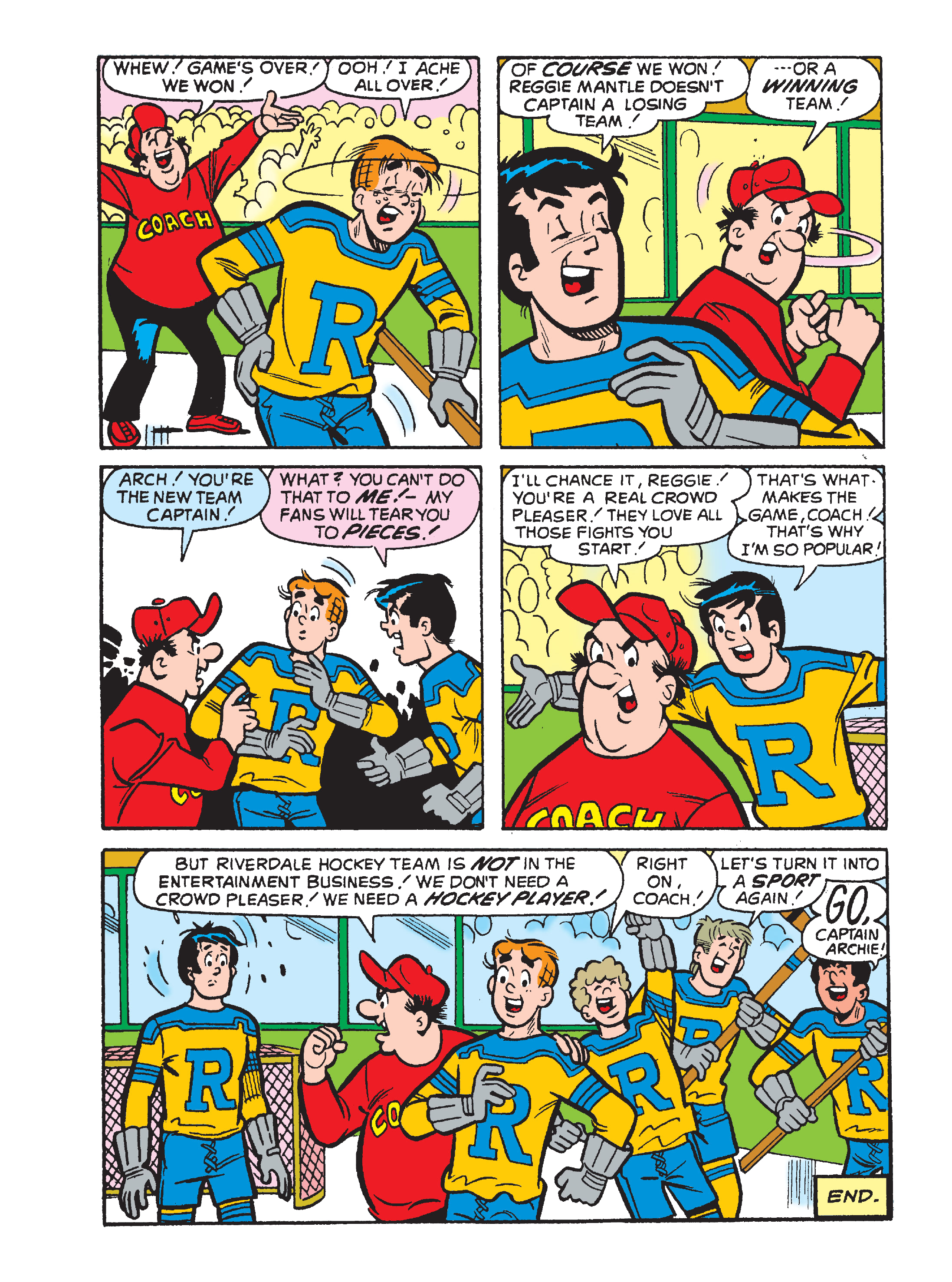 Read online World of Archie Double Digest comic -  Issue #117 - 12