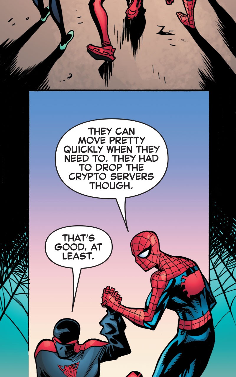 Read online Spider-Verse Unlimited: Infinity Comic comic -  Issue #2 - 72