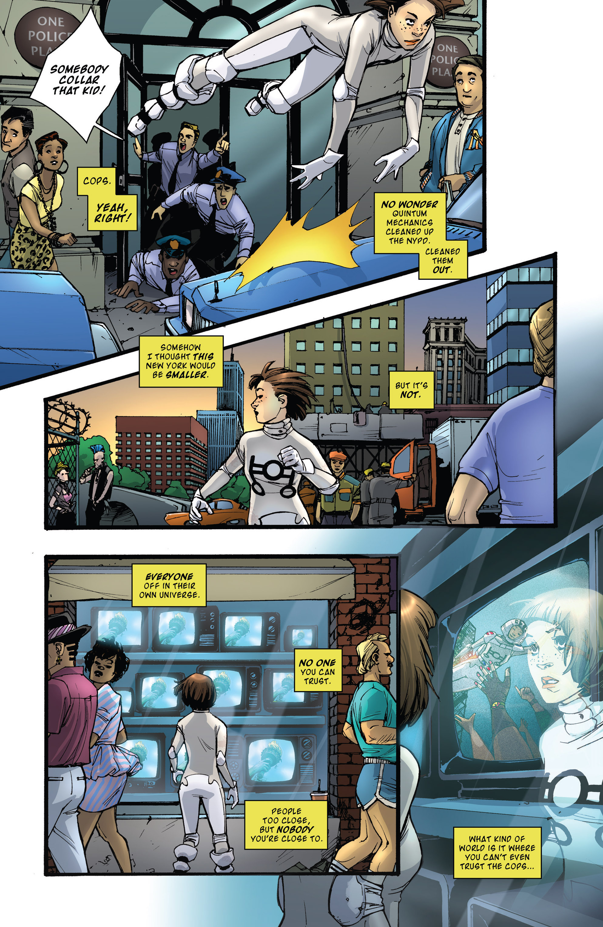 Read online Rocket Girl (2013) comic -  Issue #3 - 7